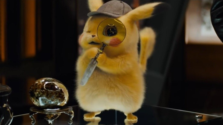 Nuevo tráiler de Pokémon Detective Pikachu ¡Aparece Mewtwo! (Audio Español Latino)