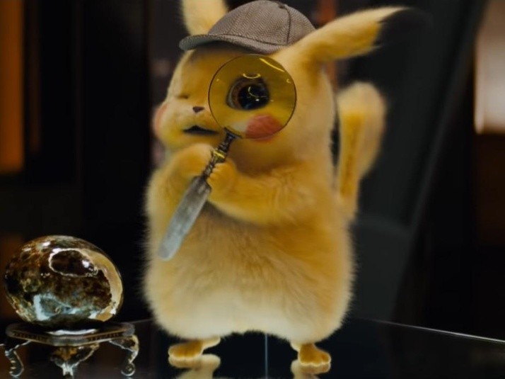 Nuevo tráiler de Pokémon Detective Pikachu ¡Aparece Mewtwo! (Audio Español  Latino)