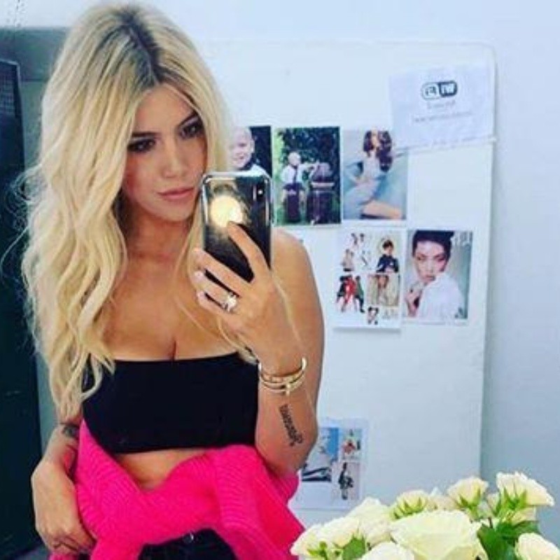 Wanda Nara desmintió una crisis con Mauro Icardi