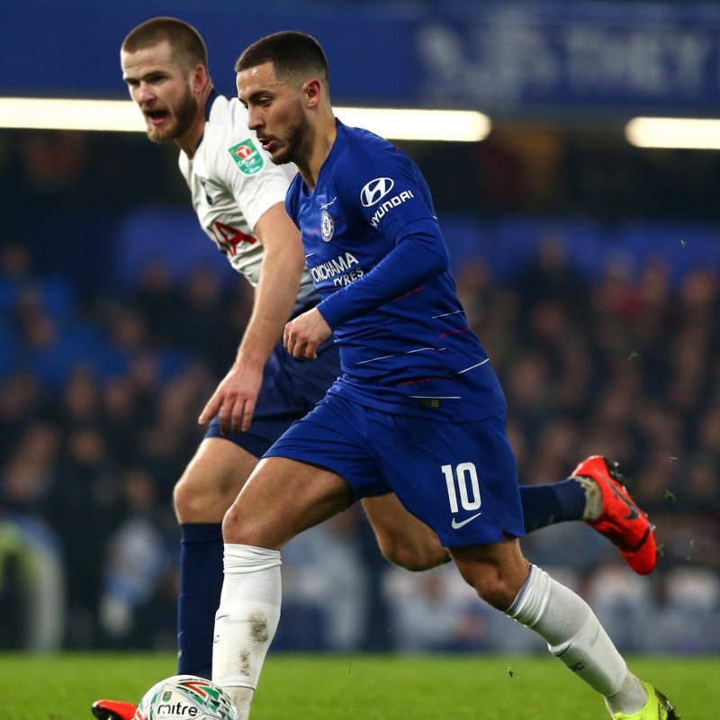 Qué canal transmite Chelsea vs Tottenham por la Premier League