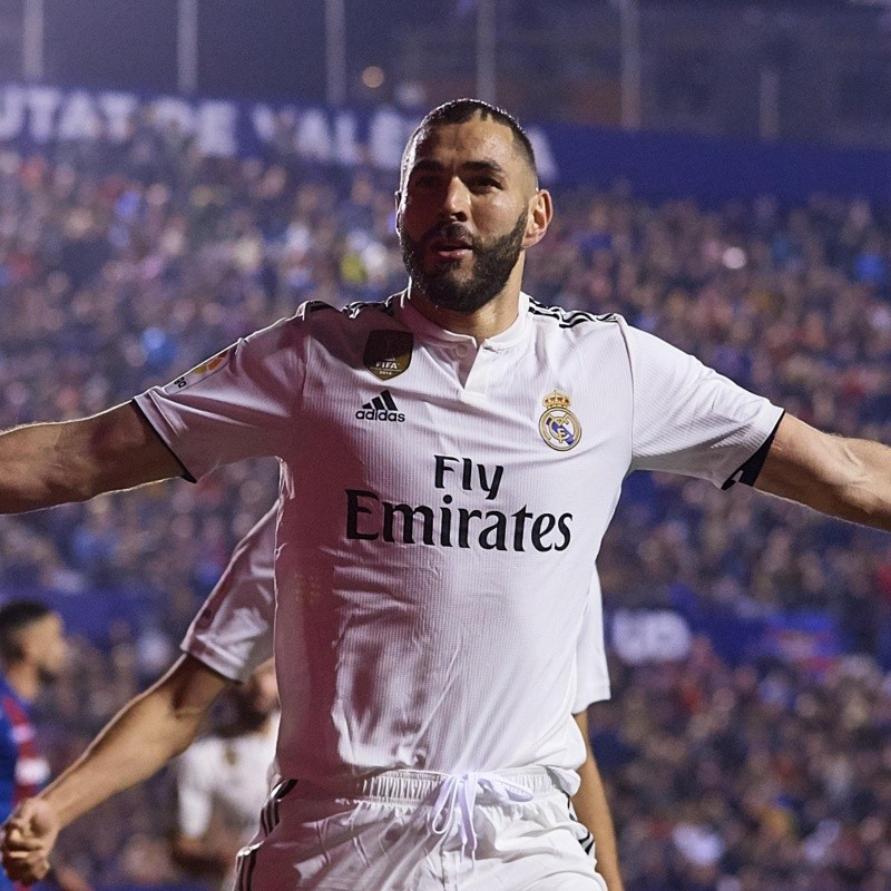 Es hoy o nunca: el pedido de Benzema a los hinchas del Real Madrid de cara al Clásico vs. Barcelona