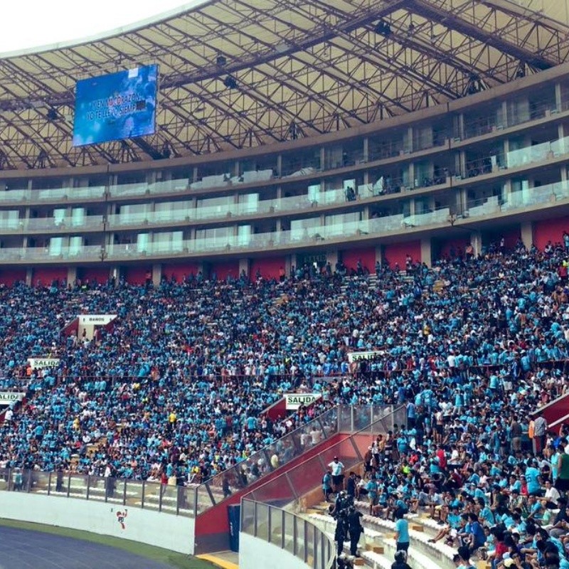 Siempre lleno: Sporting Cristal puso a la venta los abonos para la Copa Libertadores