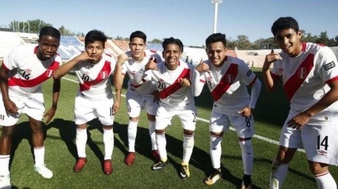 Maravillosa jugada, Perú: nadie puede creer los grupos del Sudamericano Sub 17