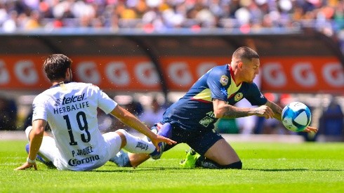 Arturo Brizio reconoció que el VAR perjudicó al América en el Clásico Capitalino.