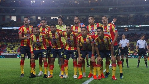 Así llega Morelia al duelo ante el América.