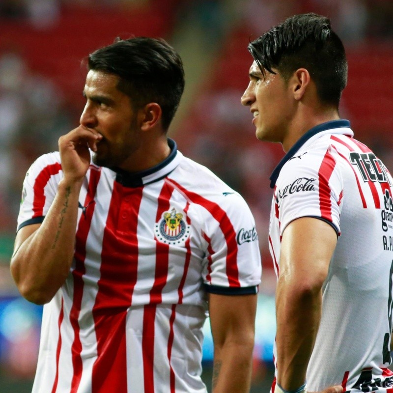 Qué canal transmite Chivas vs Atlético San Luis por la Copa MX