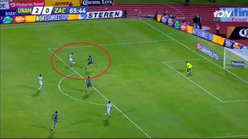 VÍDEO: Martín Rodríguez puso el 3-0 sobre Zacatepec