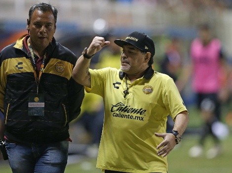 Dorados de Maradona es el rival de Pumas en cuartos