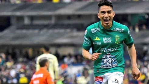 Mena integró el once ideal de la Liga MX por quinta fecha consecutiva