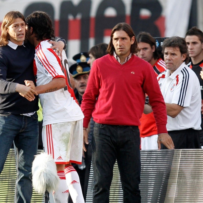 Almeyda, durísimo: "Cuando River descendió murió gente, no se puede seguir con esa pelotudes"