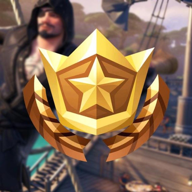 Donde encontrar la Estrella de Batalla de la Semana 1 de la Temporada 8 de Fortnite