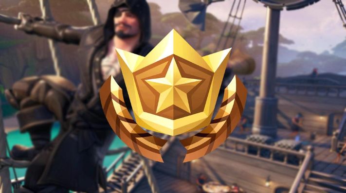 donde encontrar la estrella de batalla de la semana 1 de la temporada 8 de fortnite - fortnite temporada 9 semana 1 estrella