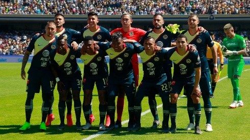 La probable alineación del América para visitar a Morelia.