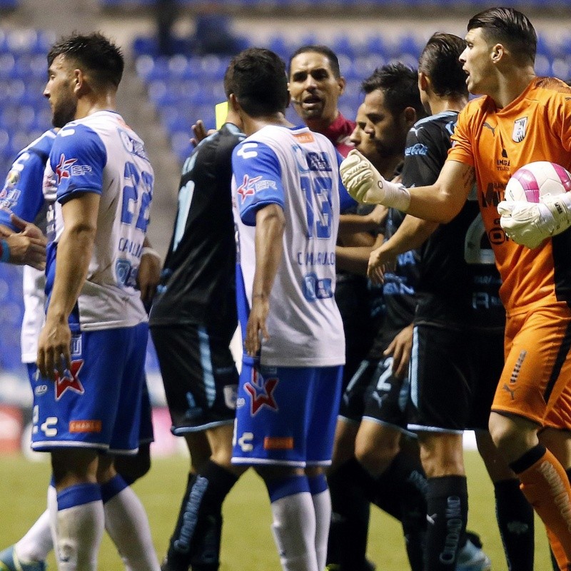 El insólito motivo por el que Puebla - Querétaro pasó para el lunes