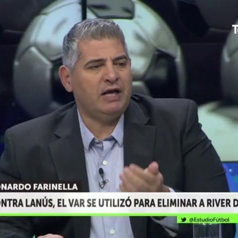 Diario Olé: Farinella y una editorial que hizo estallar a los hinchas de Boca