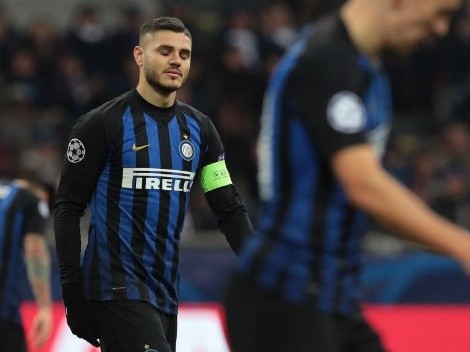 El ex Boca que salió beneficiado del escándalo de Icardi en Inter