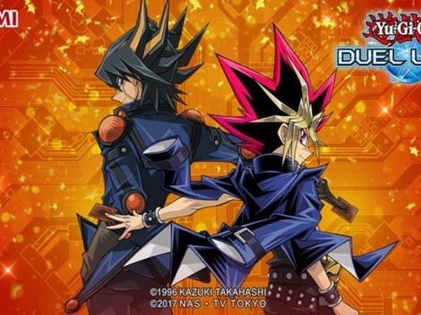 Yu-Gi-Oh! Duel Links celebra las 90 millones de descargas