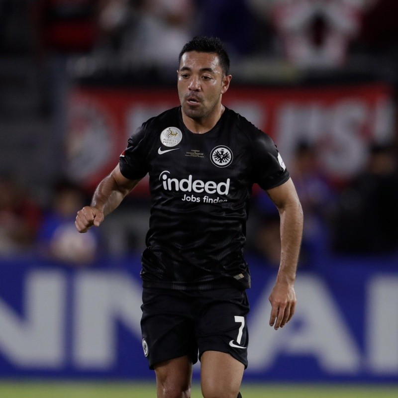 Marco Fabián asegura que la MLS está al mismo nivel de la Liga MX