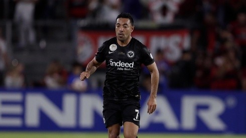 Marco Fabián asegura que la MLS está al mismo nivel de la Liga MX