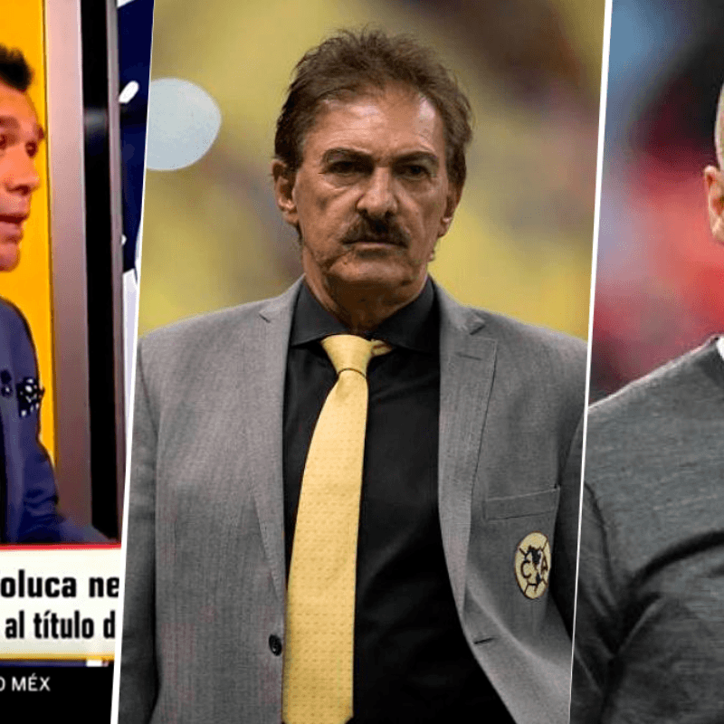 Borgetti defiendió a La Volpe y explicó qué es lo que le falta para ser como Guardiola