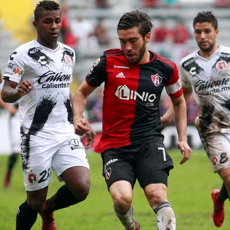 Qué canal transmite Xolos de Tijuana vs Atlas por la Liga MX