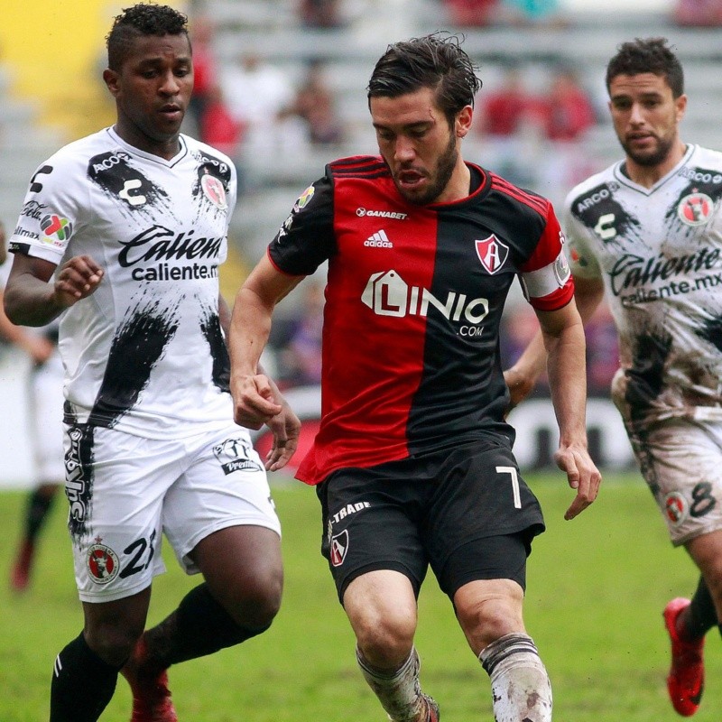 En VIVO: Xolos de Tijuana vs Atlas por la Liga MX