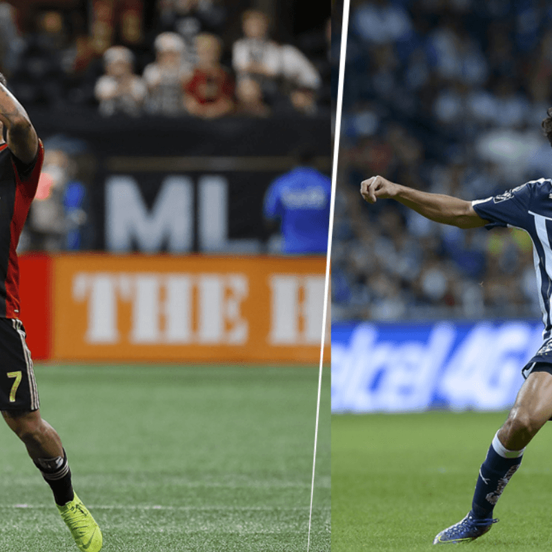 El dato que favorece a Monterrey en su cruce contra el Atlanta United