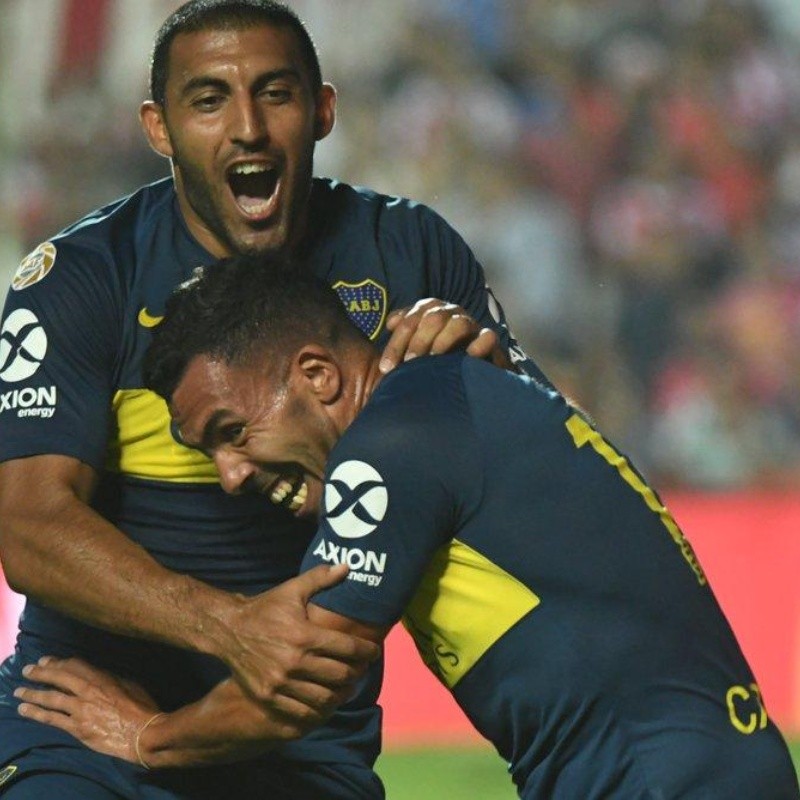 Boca se lo dio vuelta a Unión y puso un pie en la Copa Libertadores 2020