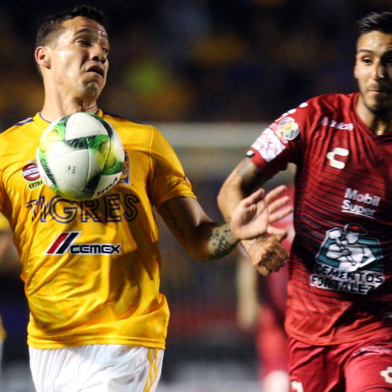 Tigres aplastó a Pachuca y es más líder que nunca