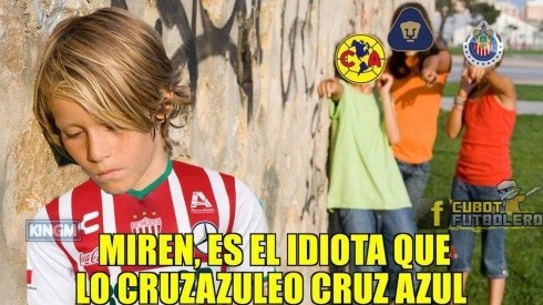 Llegaron los memes de la novena jornada del Clausura 2019