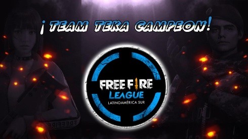 Free Fire League: Team Teka es el gran campeón de Latinoamérica Sur y jugará el Mundial de Tailandia