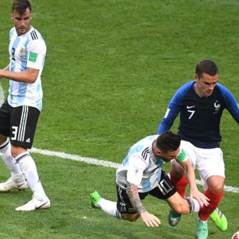 La crítica de Tagliafico a la Selección Argentina que involucra a Messi