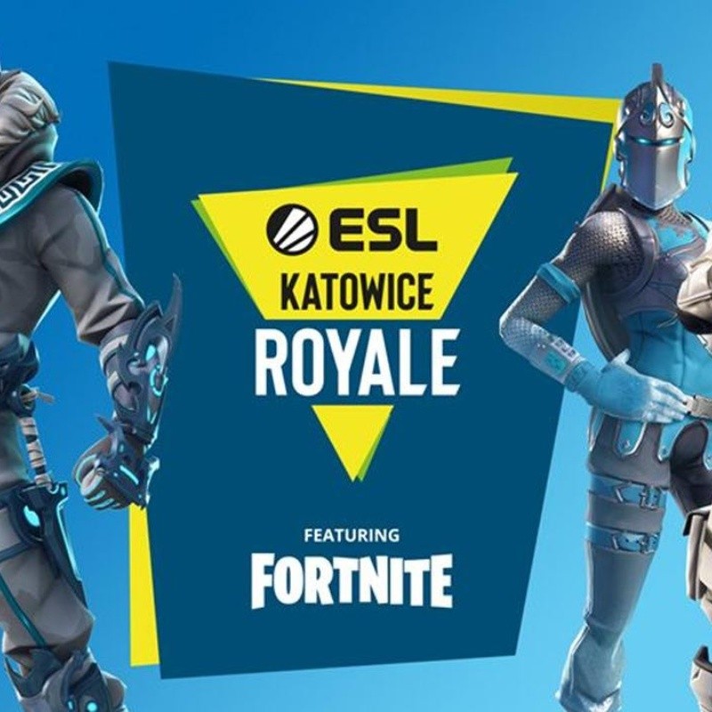 Fortnite IEM Katowice: Saf y Zayt son los campeones de Duos y se llevaron $80,000 dólares