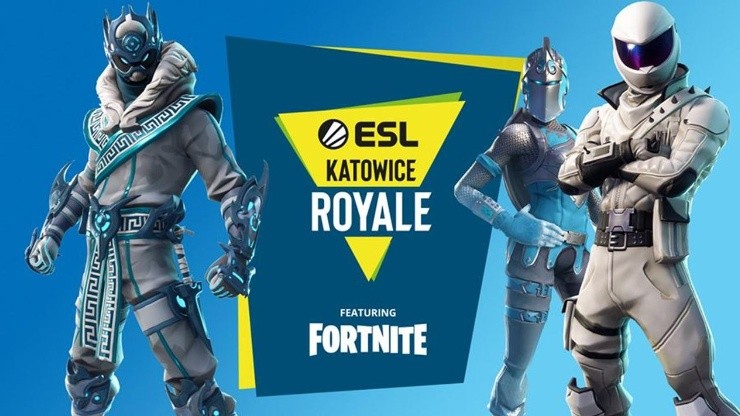 Fortnite IEM Katowice: Saf y Zayt son los campeones de Duos y se llevaron $80,000 dólares