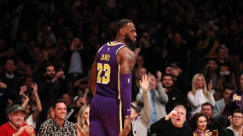 Crisis: Jugadores de los Lakers no confían en LeBron