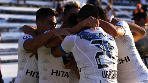 Vélez vs Tigre por la Superliga.
