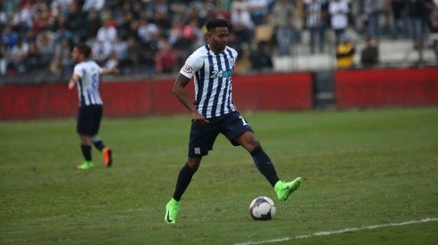 Pajoy, la nueva esperanza de gol de Alianza Universidad de Huánuco