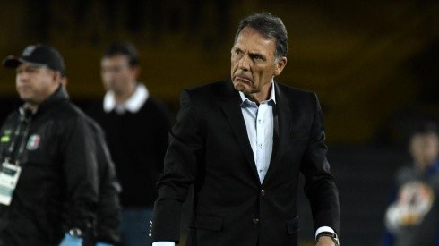 Miguel Ángel Russo, técnico de Alianza Lima.