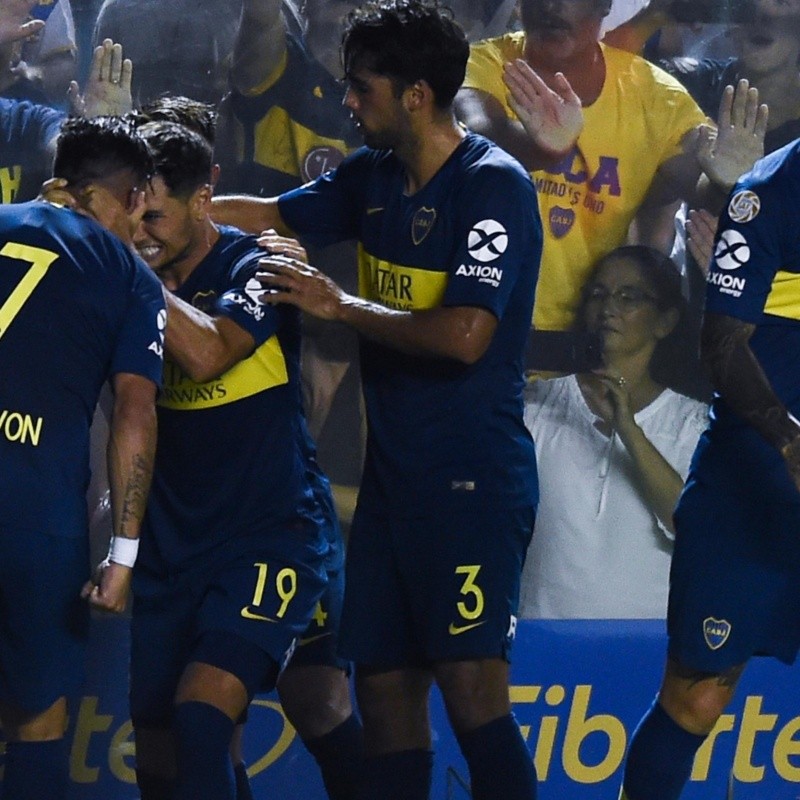 En VIVO: Wilstermann vs Boca Juniors por la Copa Libertadores