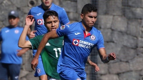 Cruz Azul derrotó por 3-2 a México Sub 20.
