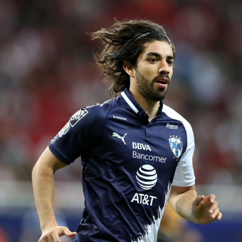 Confirmado: Rodolfo Pizarro se pierde el duelo ante Tigres