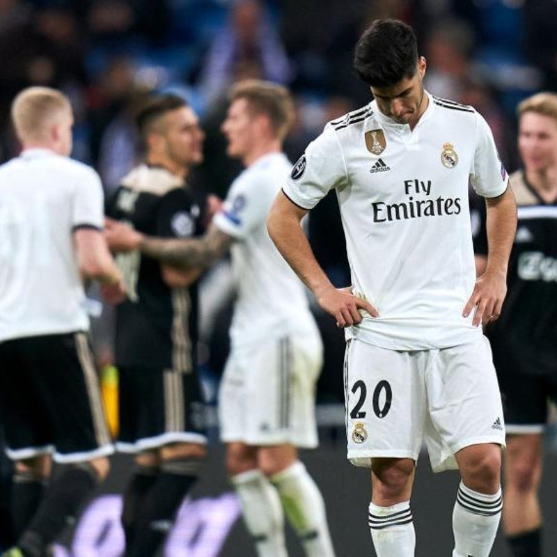 No llores, merengue: los mejores memes de la eliminación del Madrid ante el Ajax