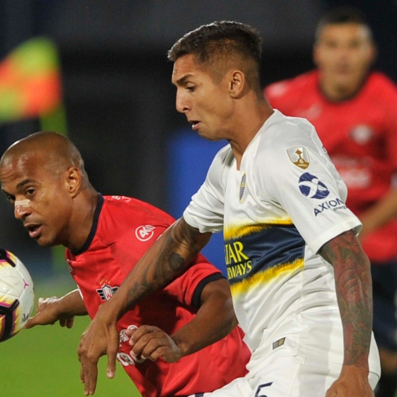 Punto que sirve: Boca debutó en la Libertadores igualando con Wilstermann