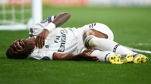 Siguen los problemas para el Real Madrid: Se rompió Vinícius