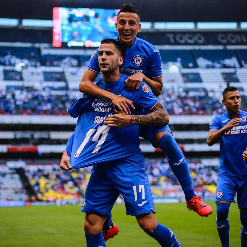 Cruz Azul ya se apuntó un entrenador en la Superliga Argentina