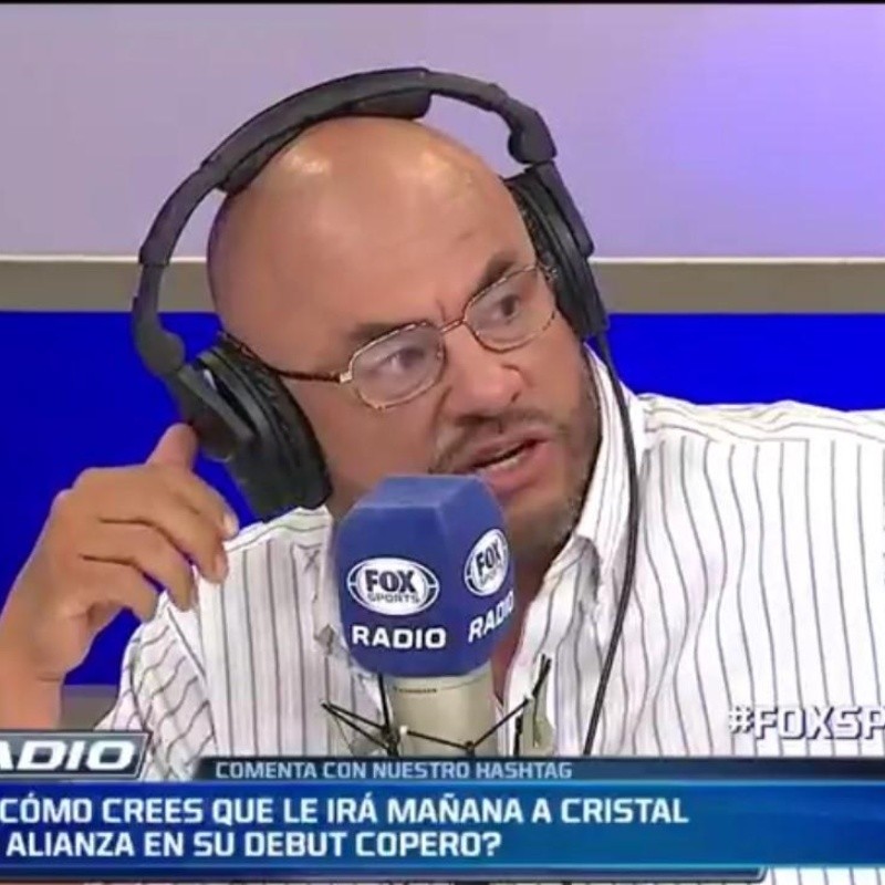 Un periodista peruano le pegó con todo a River: "Tiene jugadores normalitos, tampoco lo agrandemos"