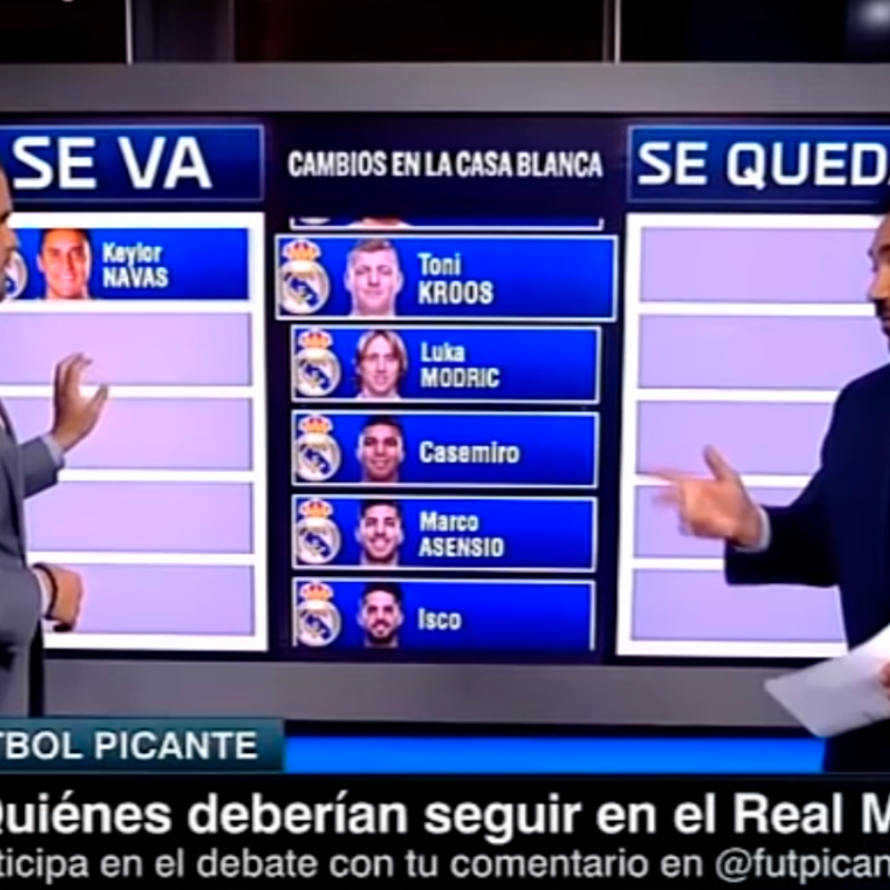 Hugo Sánchez volvió a pedir ser el DT del Real Madrid y explicó qué jugadores deben seguir y cuáles no