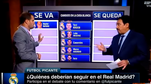 Hugo Sánchez volvió a pedir ser el DT del Real Madrid y explicó qué jugadores deben seguir y cuáles no