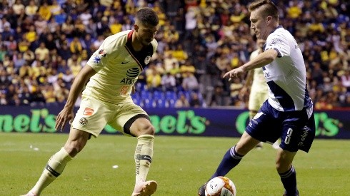 América recibe a Puebla en el Estadio Azteca.