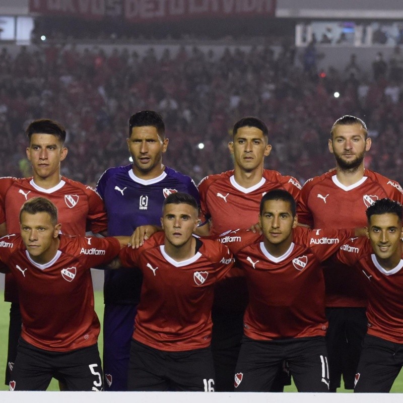 Qué canal transmite Independiente vs Atlas por la Copa Argentina